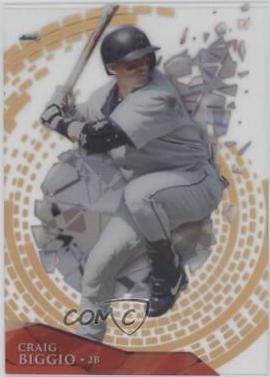 Craig Biggio [Autograph Disco Diffractor] #HT-CB