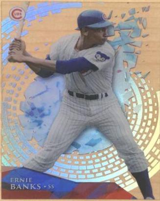 Ernie Banks [Disco Diffractor] #HT-EB