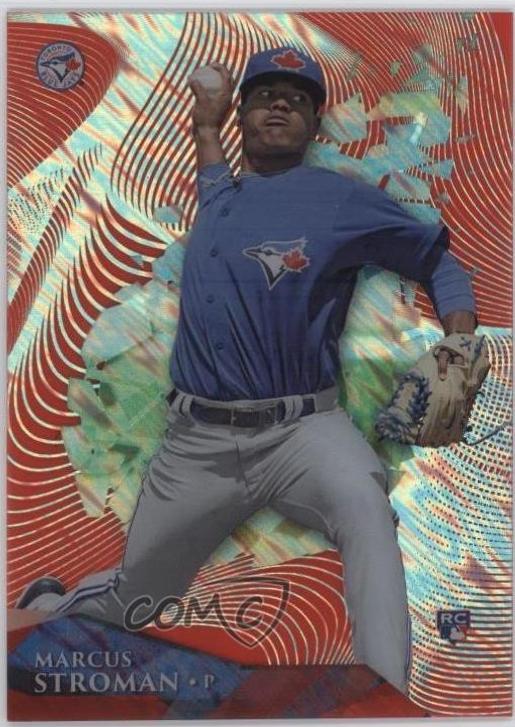 Marcus Stroman [Ice Diffractor] #HT-MS