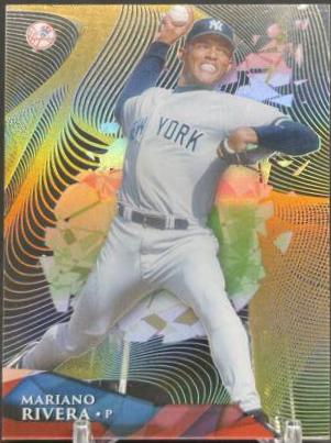 Mariano Rivera [Disco Diffractor] #HT-MR
