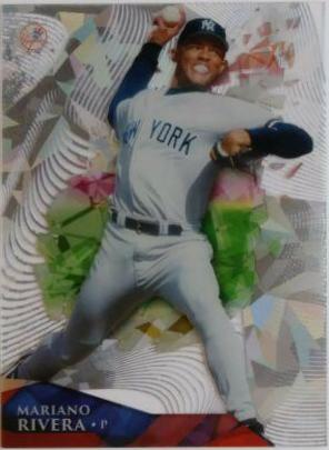 Mariano Rivera [Ice Diffractor] #HT-MR