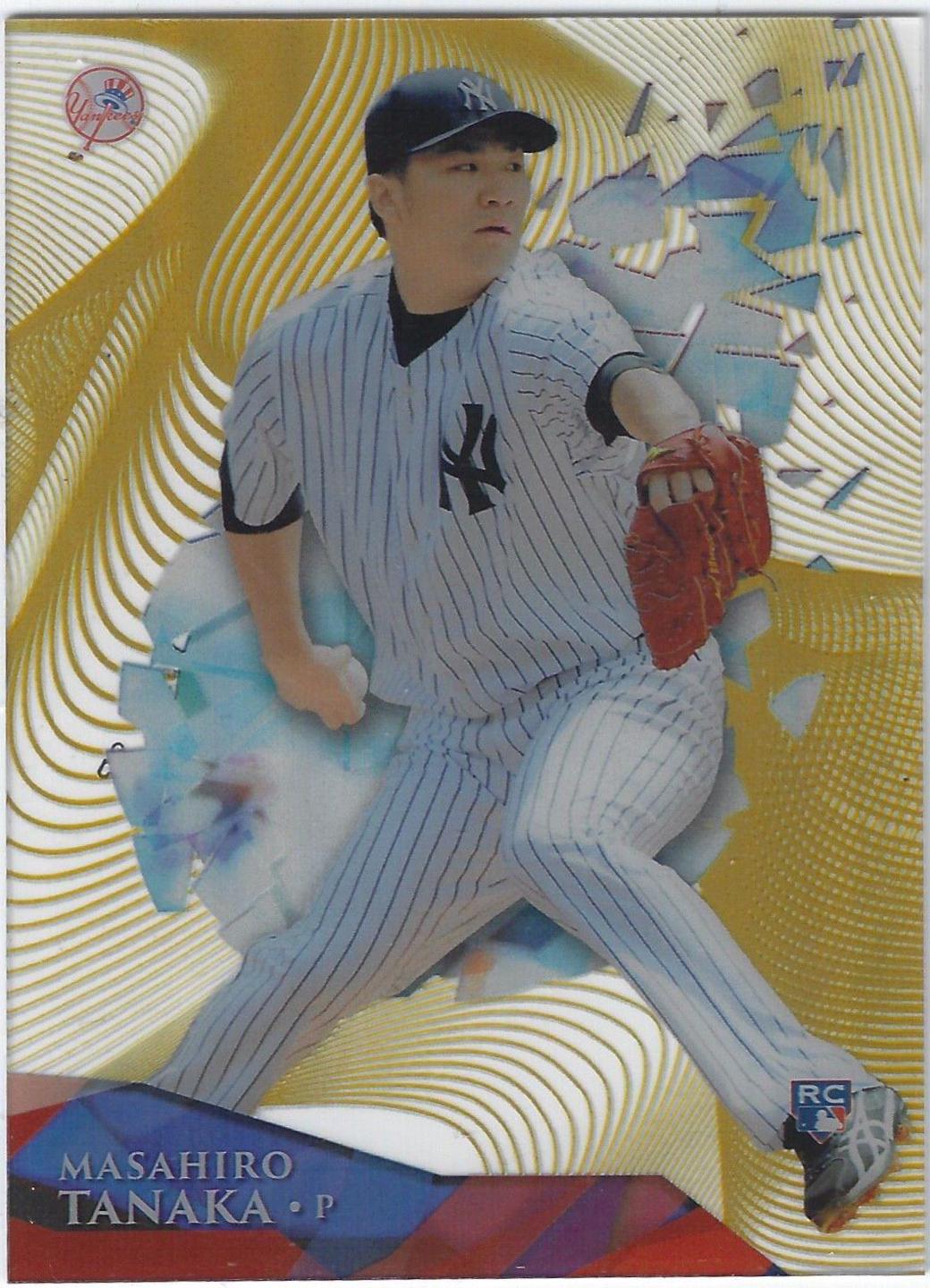 Masahiro Tanaka [Gold Diffractor] #HTMTA