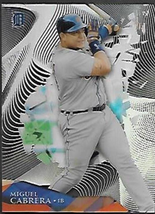 Miguel Cabrera #HT-MC