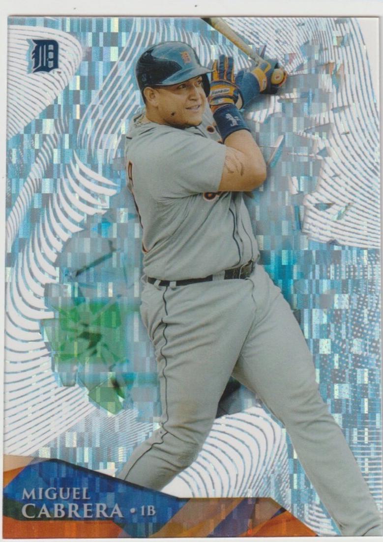Miguel Cabrera [Disco Diffractor] #HT-MC