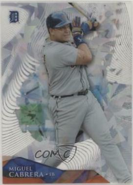 Miguel Cabrera [Ice Diffractor] #HT-MC