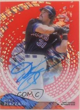 Mike Piazza [Cloud Diffractor] #HT-MP