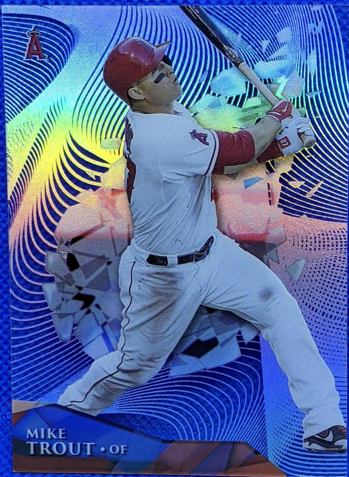 Mike Trout #HT-MT