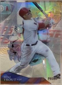 Mike Trout [Promo]
