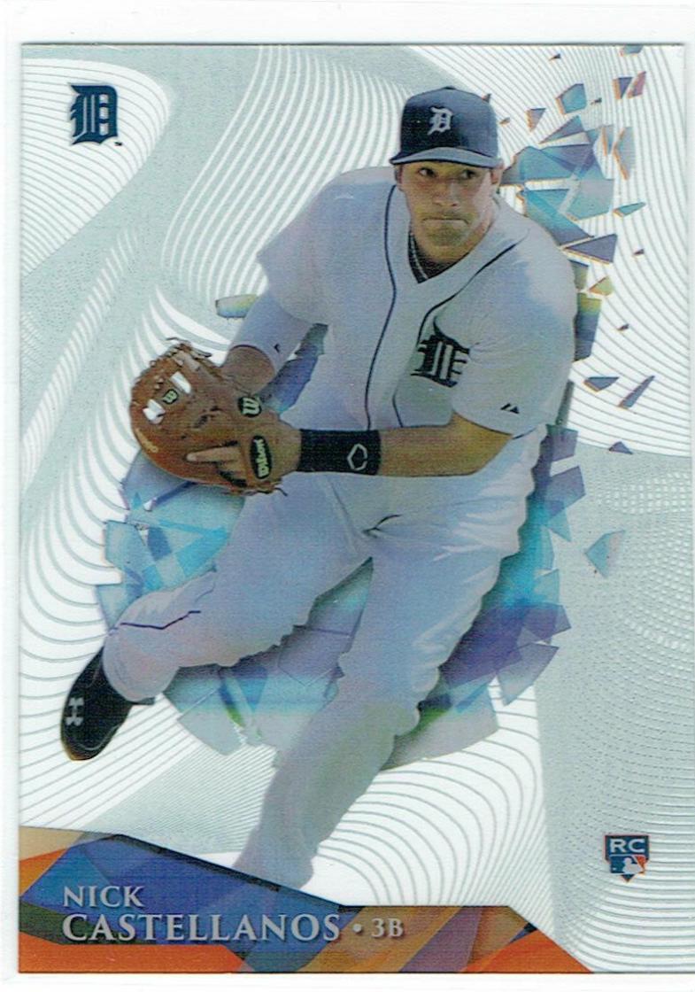 Nick Castellanos #HT-NC