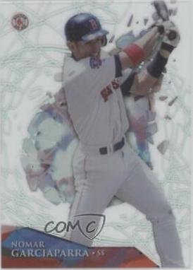 Nomar Garciaparra [Autograph] #HT-NG