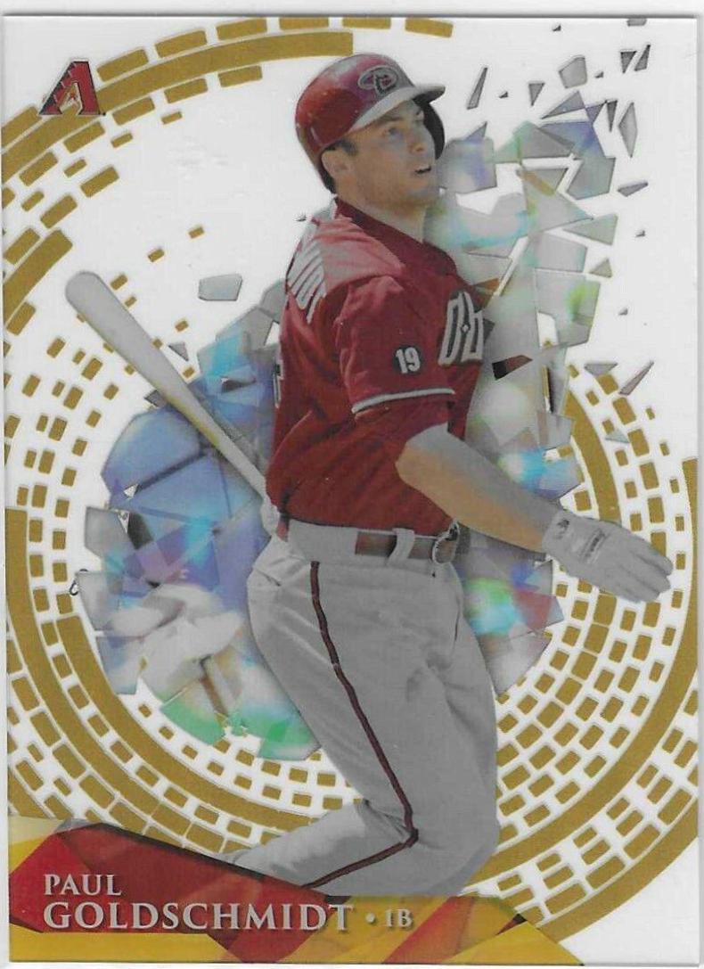 Paul Goldschmidt #HT-PG
