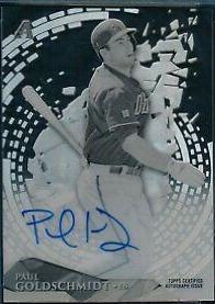 Paul Goldschmidt [Autograph] #HT-PG