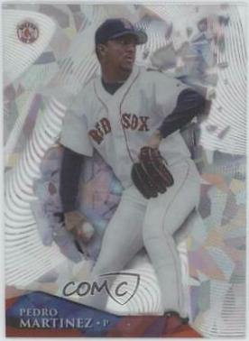Pedro Martinez [Ice Diffractor] #HT-PM