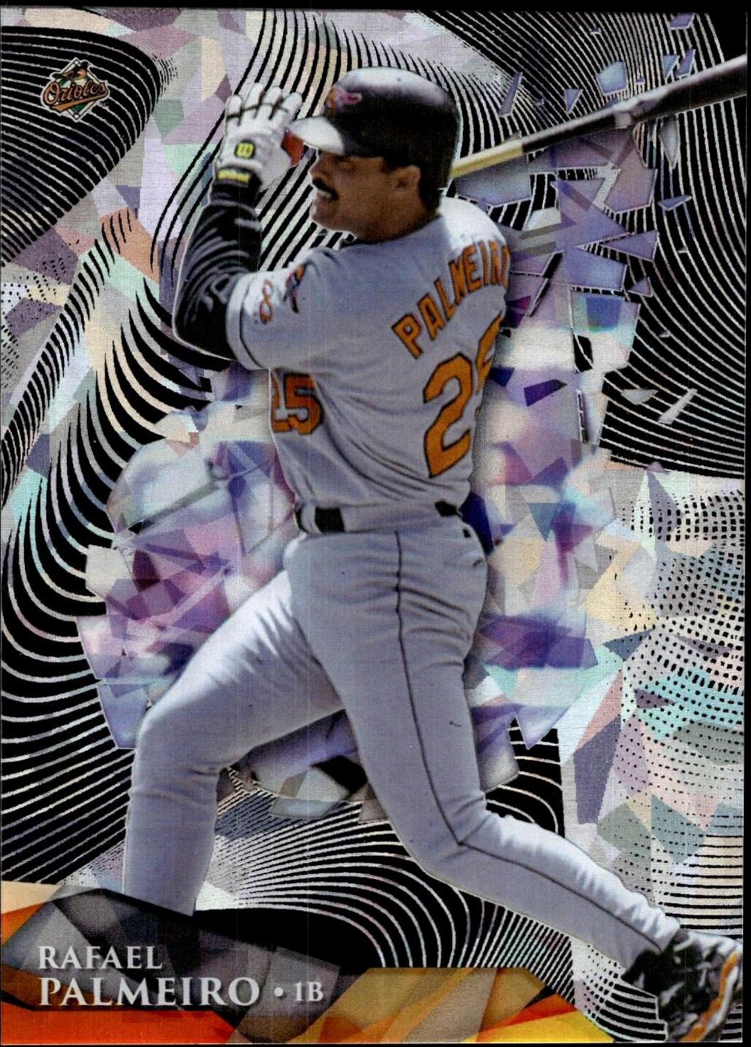 Rafael Palmeiro [Ice Diffractor] #HT-RP