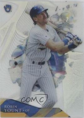 Robin Yount [Clouds Diffractor] #HT-RY