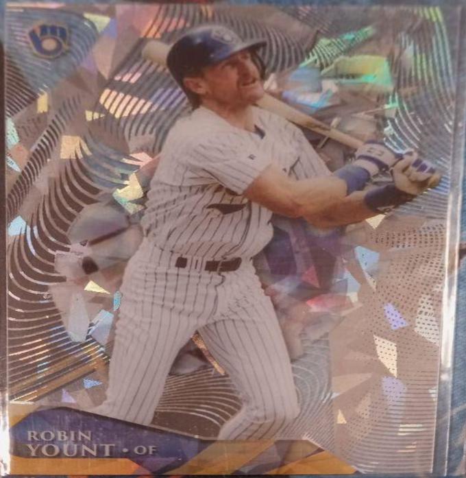 Robin Yount [Ice Diffractor] #HT-RY
