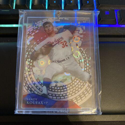 Sandy Koufax [Clouds Diffractor] #HT-SK