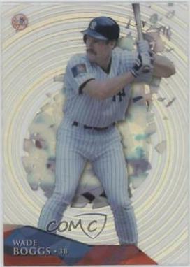 Wade Boggs #HT-WB
