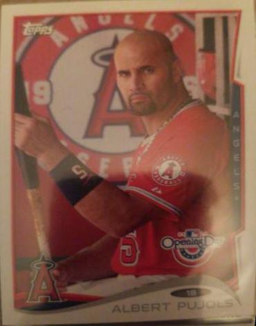 Albert Pujols #66