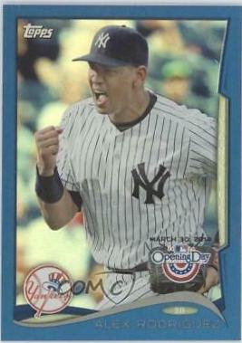 Alex Rodriguez #149
