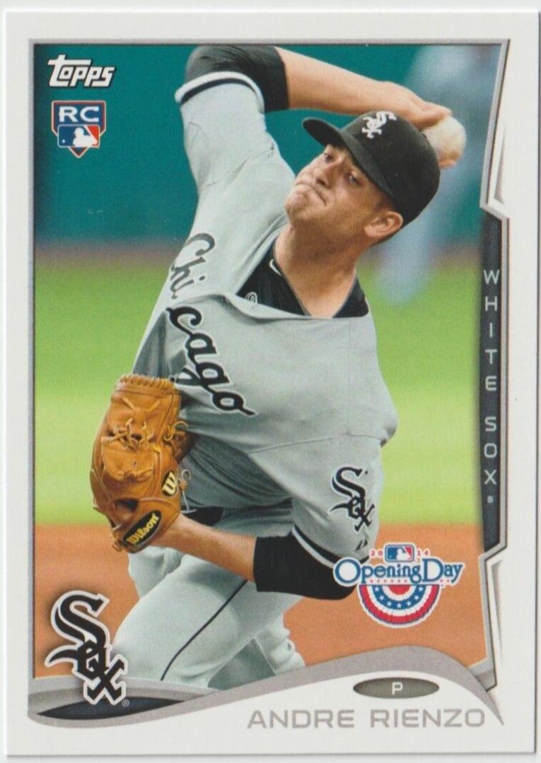 Andre Rienzo #96