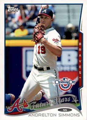 Andrelton Simmons #57