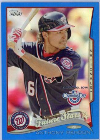 Anthony Rendon #154