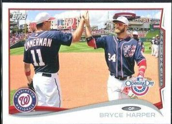 Bryce Harper [With Teammate] #200