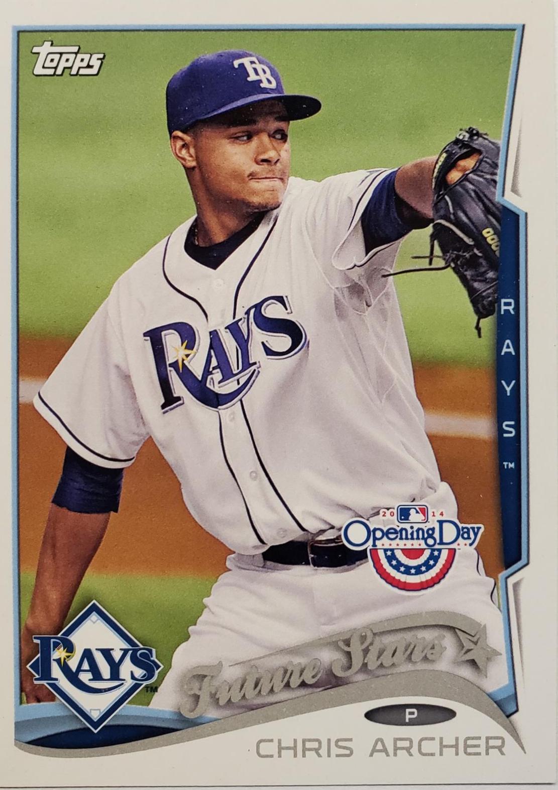 Chris Archer #153