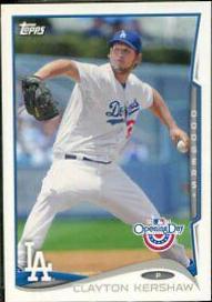 Clayton Kershaw [Vertical] #50