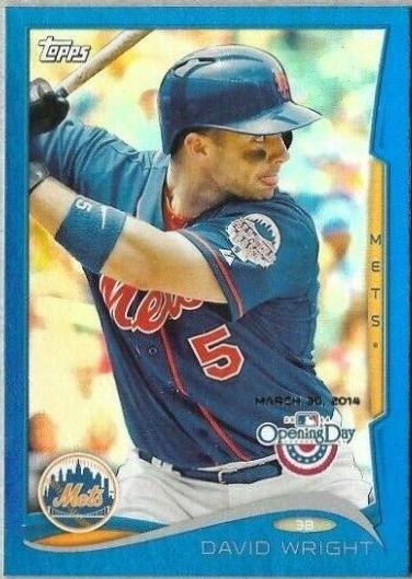 David Wright #134