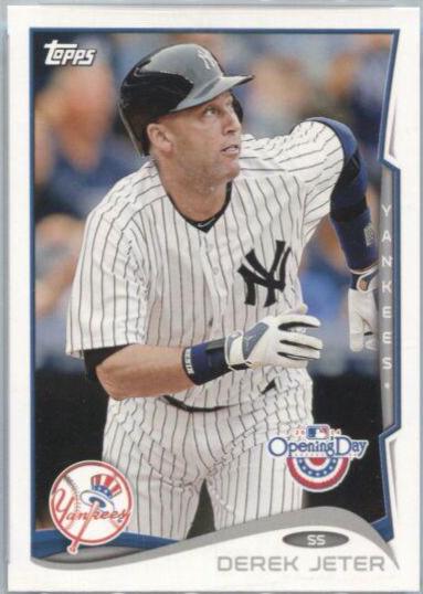 Derek Jeter [Running] #220