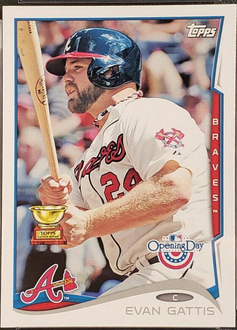 Evan Gattis #67