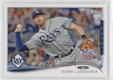 Evan Longoria #198