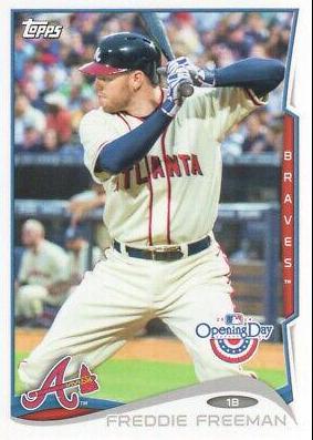 Freddie Freeman #5