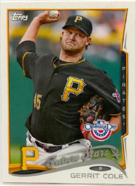 Gerrit Cole #13