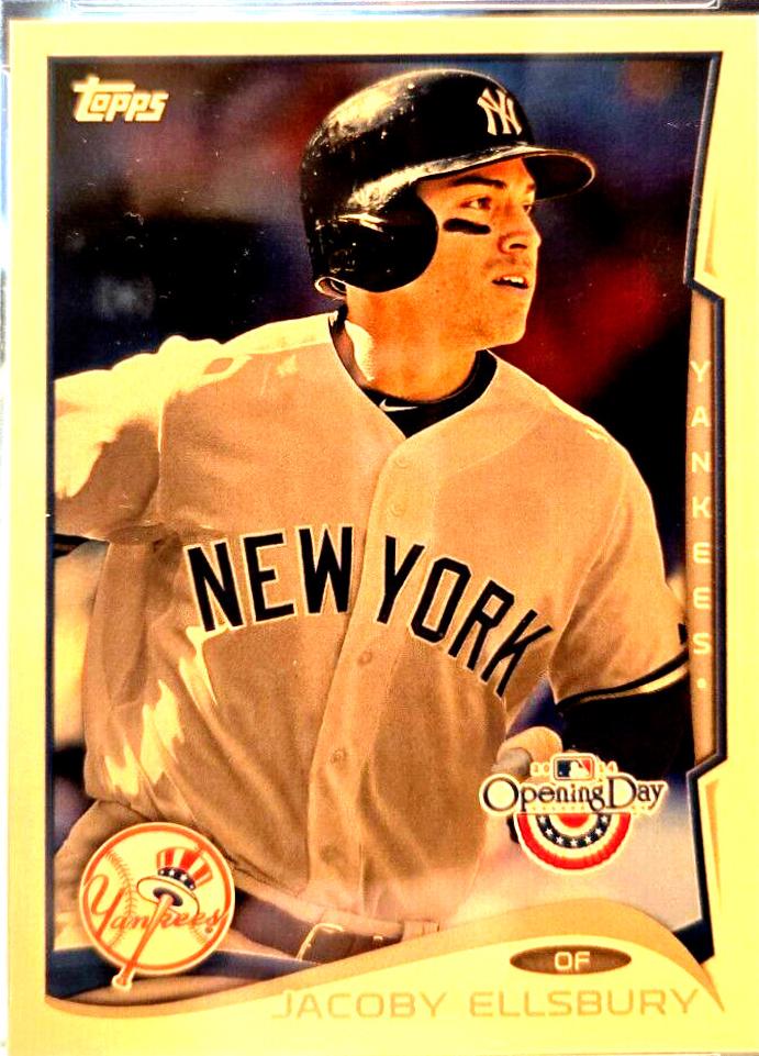 Jacoby Ellsbury [Gray Jersey] #7