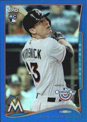 Jake Marisnick #202