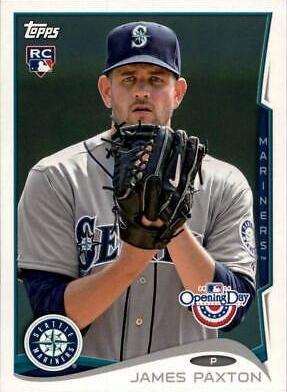 James Paxton #3