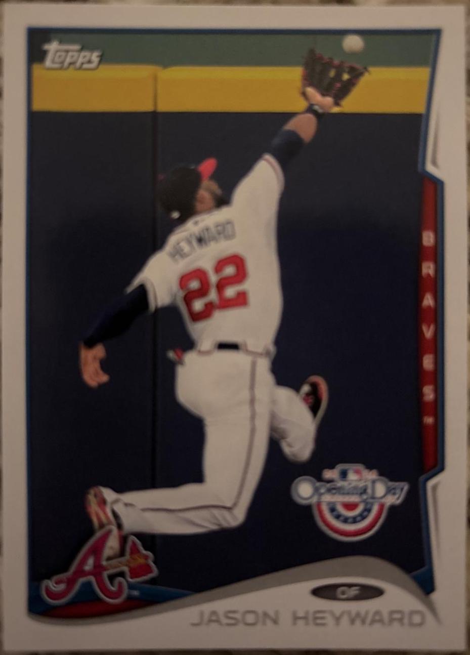 Jason Heyward #30
