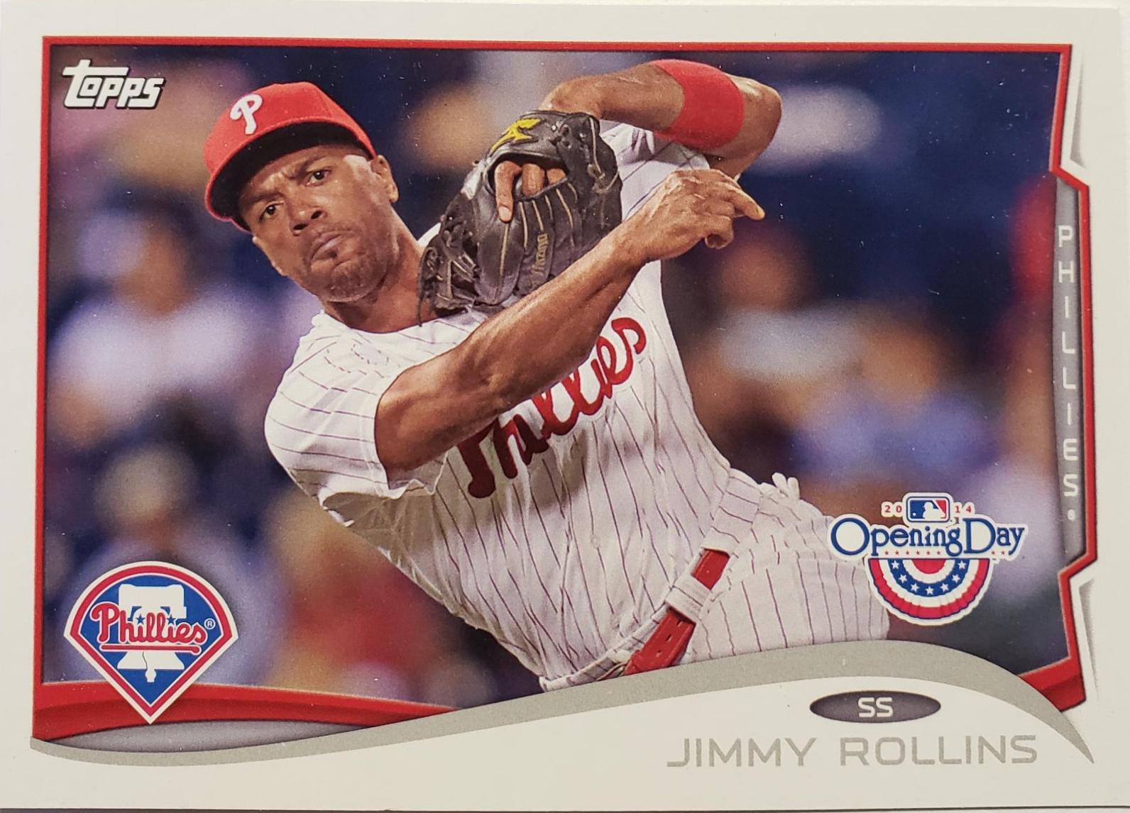 Jimmy Rollins #157