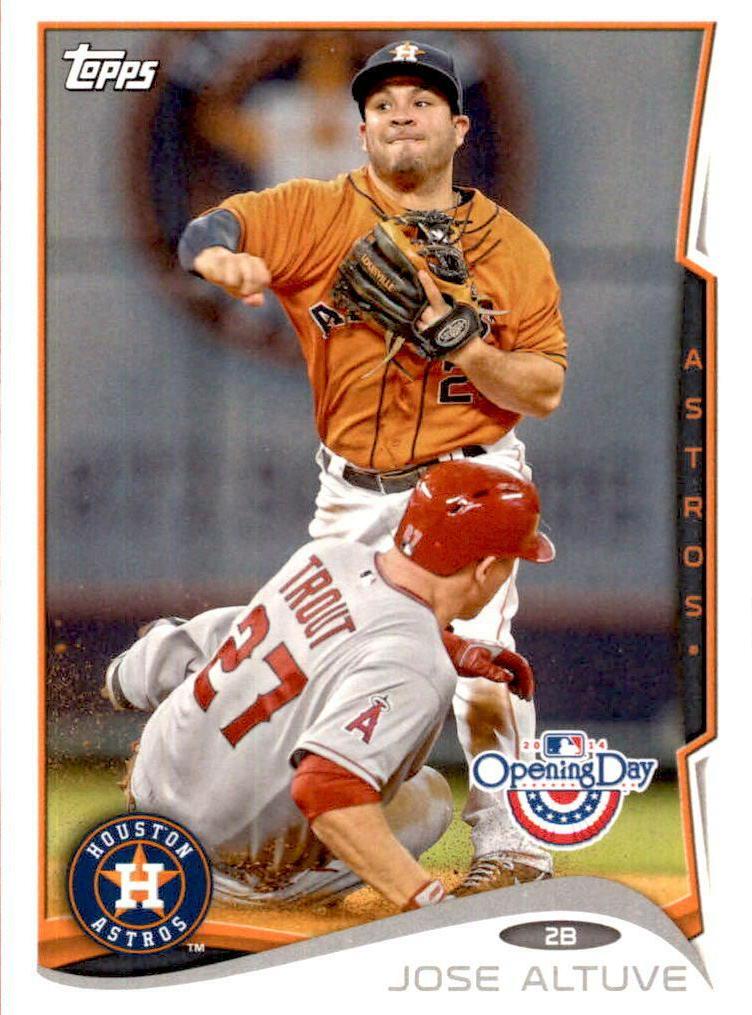 Jose Altuve #98