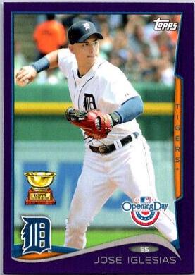 Jose Iglesias #165