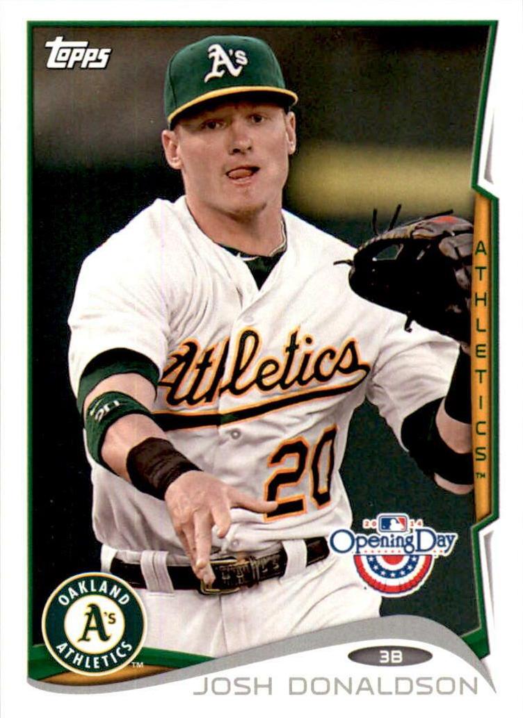 Josh Donaldson #11