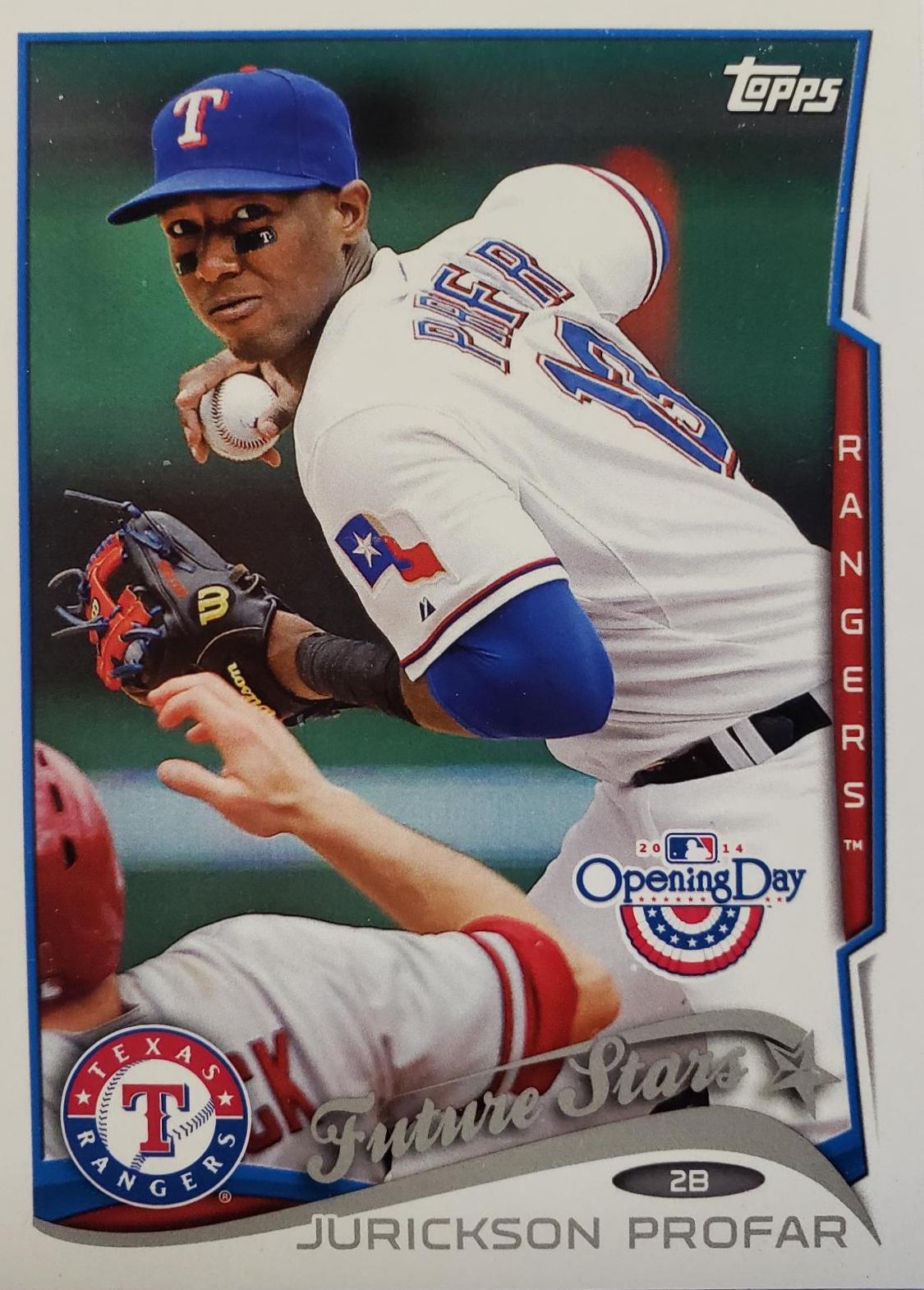 Jurickson Profar #90