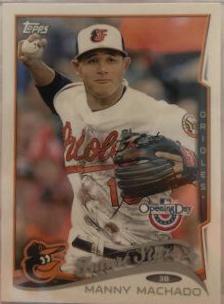 Manny Machado #128