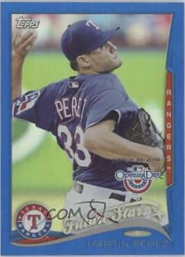 Martin Perez #15