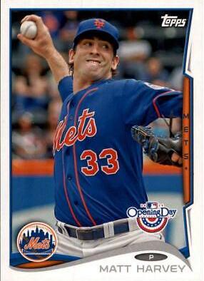 Matt Harvey #47