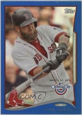 Mike Napoli #8