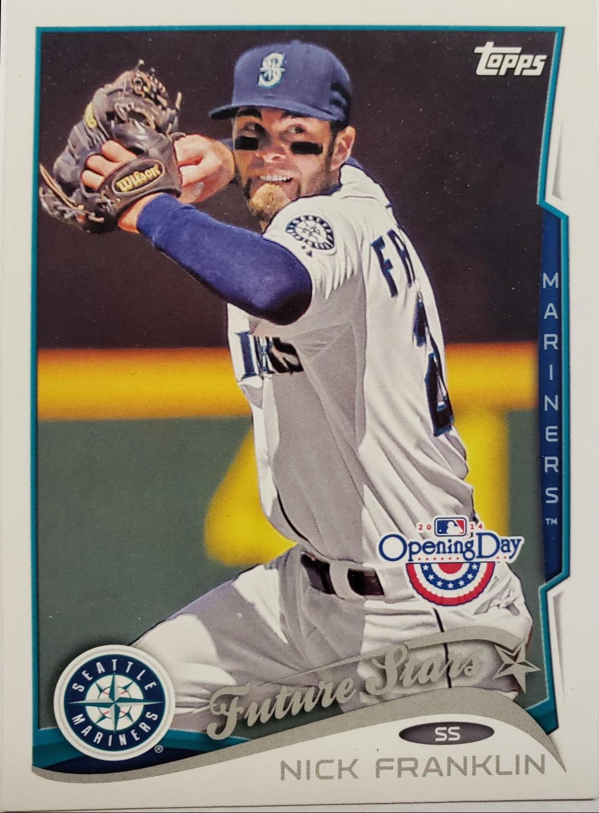 Nick Franklin #177